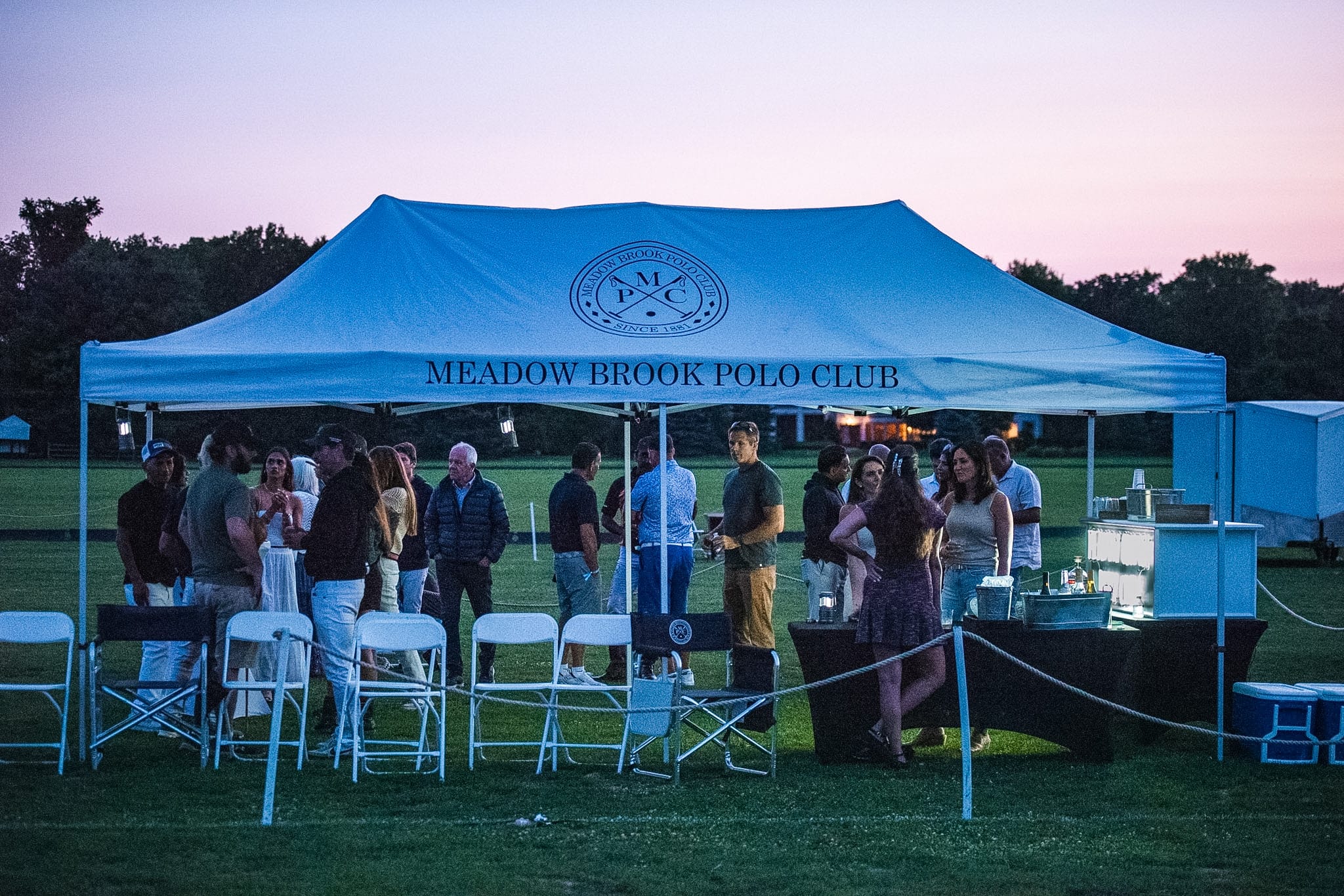 Candid event detail